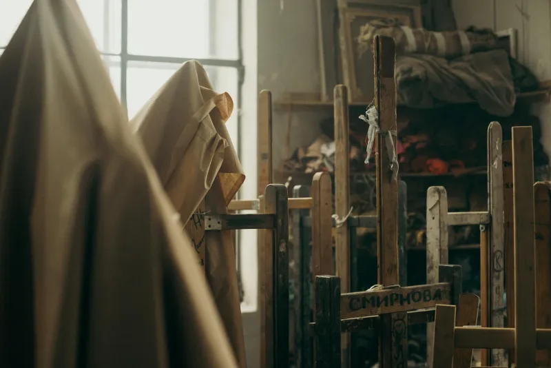 Creative Chaos: Inside Britain's Art School Canteens Where Tomorrow's Design Movements Are Born