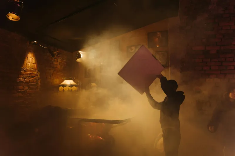 The Puzzle Masters: How Britain's Escape Room Architects Are Teaching Us to Design with Secrets