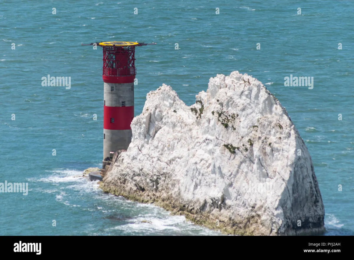 Needles lighthouse