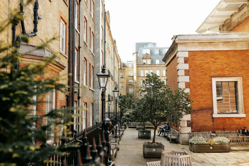 Secret Gardens: Why Britain's Forgotten Walled Sanctuaries Hold the Key to Perfect Outdoor Rooms