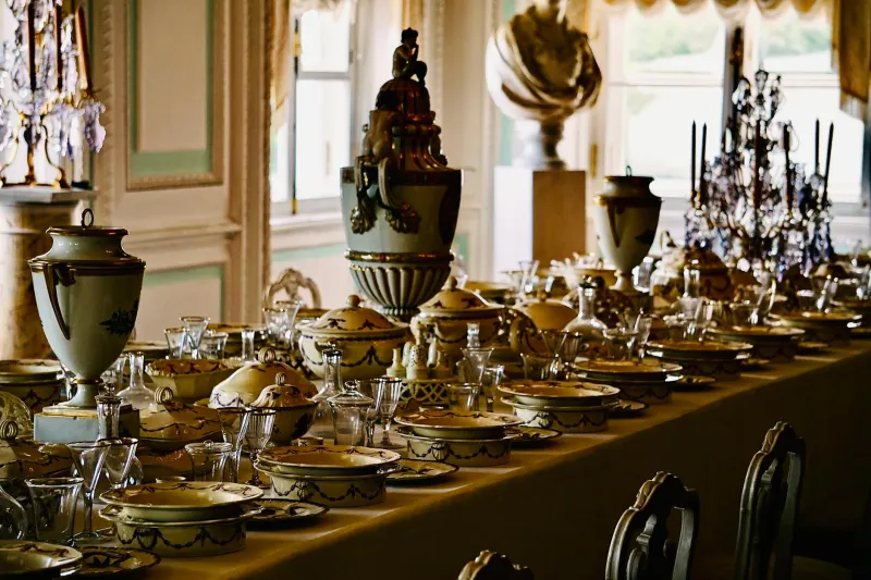 Sovereign Style: Decoding the Design DNA of Britain's Royal Ceremonies for Everyday Elegance