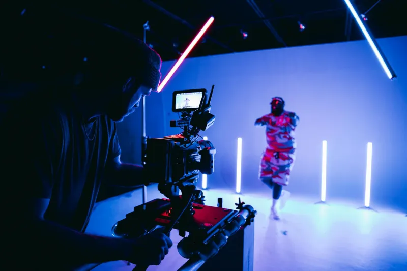 Studio Magic: How Music Video Art Directors Master the Art of Instant Atmosphere