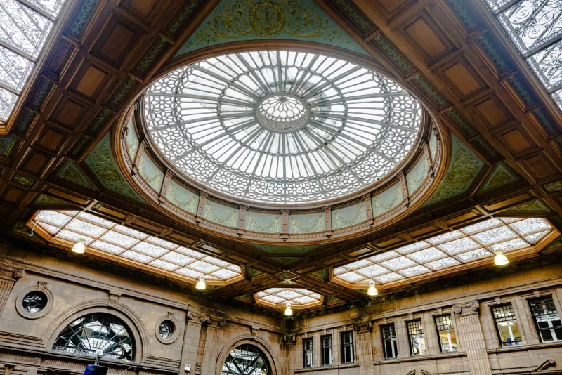 Unexpected Grandeur: Why Wetherspoons' Forgotten Palaces Hold Britain's Best Interior Design Secrets